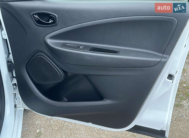 Хетчбек Renault Zoe 2021 в Волочиську