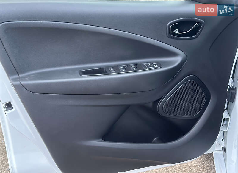 Хетчбек Renault Zoe 2021 в Волочиську