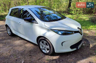Хетчбек Renault Zoe 2016 в Бродах
