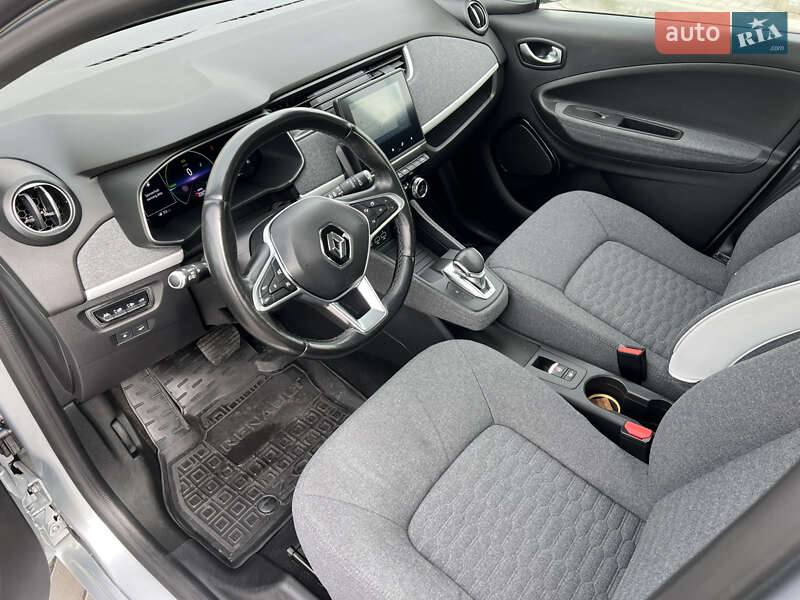 Хэтчбек Renault Zoe 2021 в Днепре