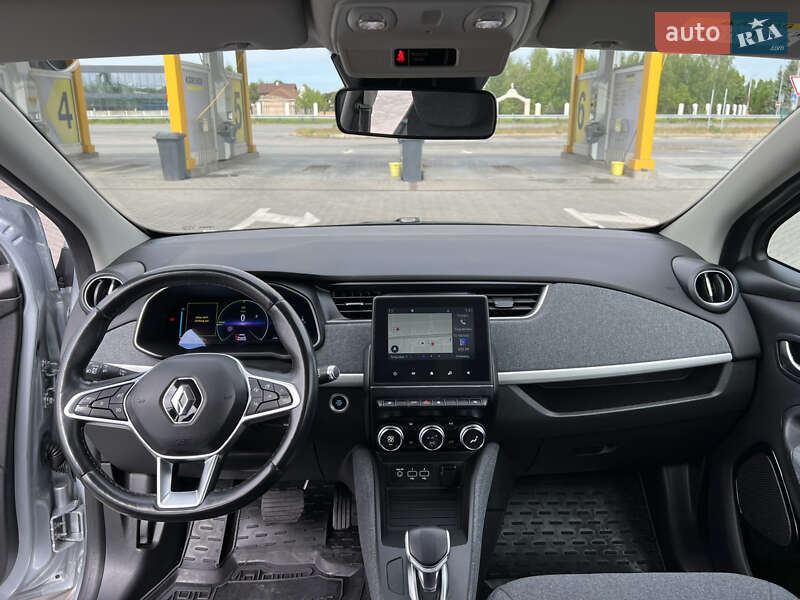 Хэтчбек Renault Zoe 2021 в Днепре