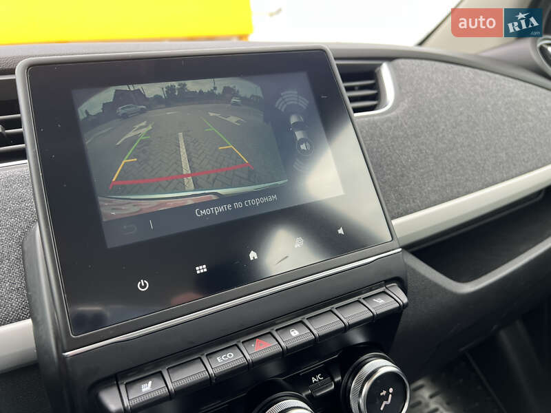 Хэтчбек Renault Zoe 2021 в Днепре