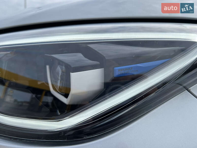 Хэтчбек Renault Zoe 2021 в Днепре