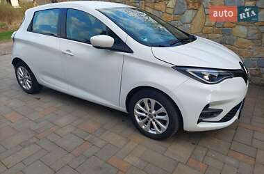 Хетчбек Renault Zoe 2021 в Львові