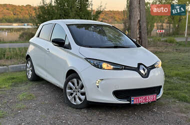 Хетчбек Renault Zoe 2014 в Олександрії