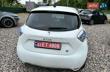 Хетчбек Renault Zoe 2015 в Городку
