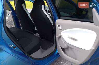 Хэтчбек Renault Zoe 2018 в 
