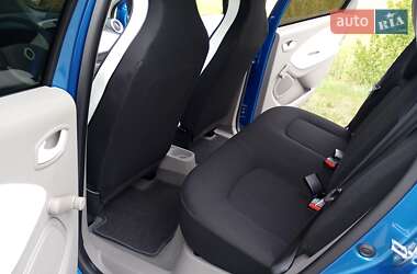 Хэтчбек Renault Zoe 2018 в 