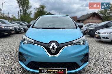 Хэтчбек Renault Zoe 2020 в Коломые