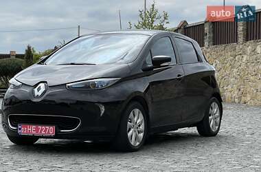 Хетчбек Renault Zoe 2015 в Рівному