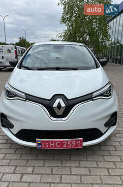Хэтчбек Renault Zoe 2020 в 