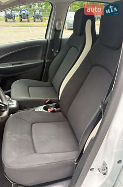 Хэтчбек Renault Zoe 2020 в 