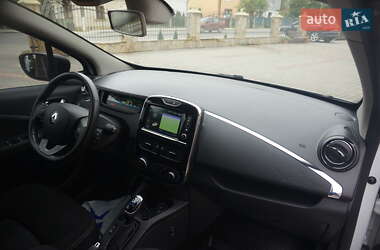 Хетчбек Renault Zoe 2017 в 