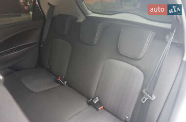 Хетчбек Renault Zoe 2017 в 