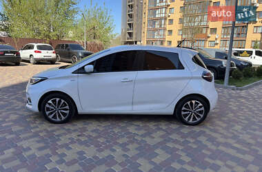 Хэтчбек Renault Zoe 2019 в Киеве