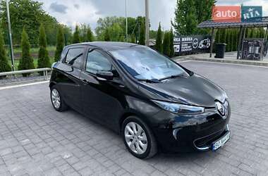Хэтчбек Renault Zoe 2014 в Тернополе