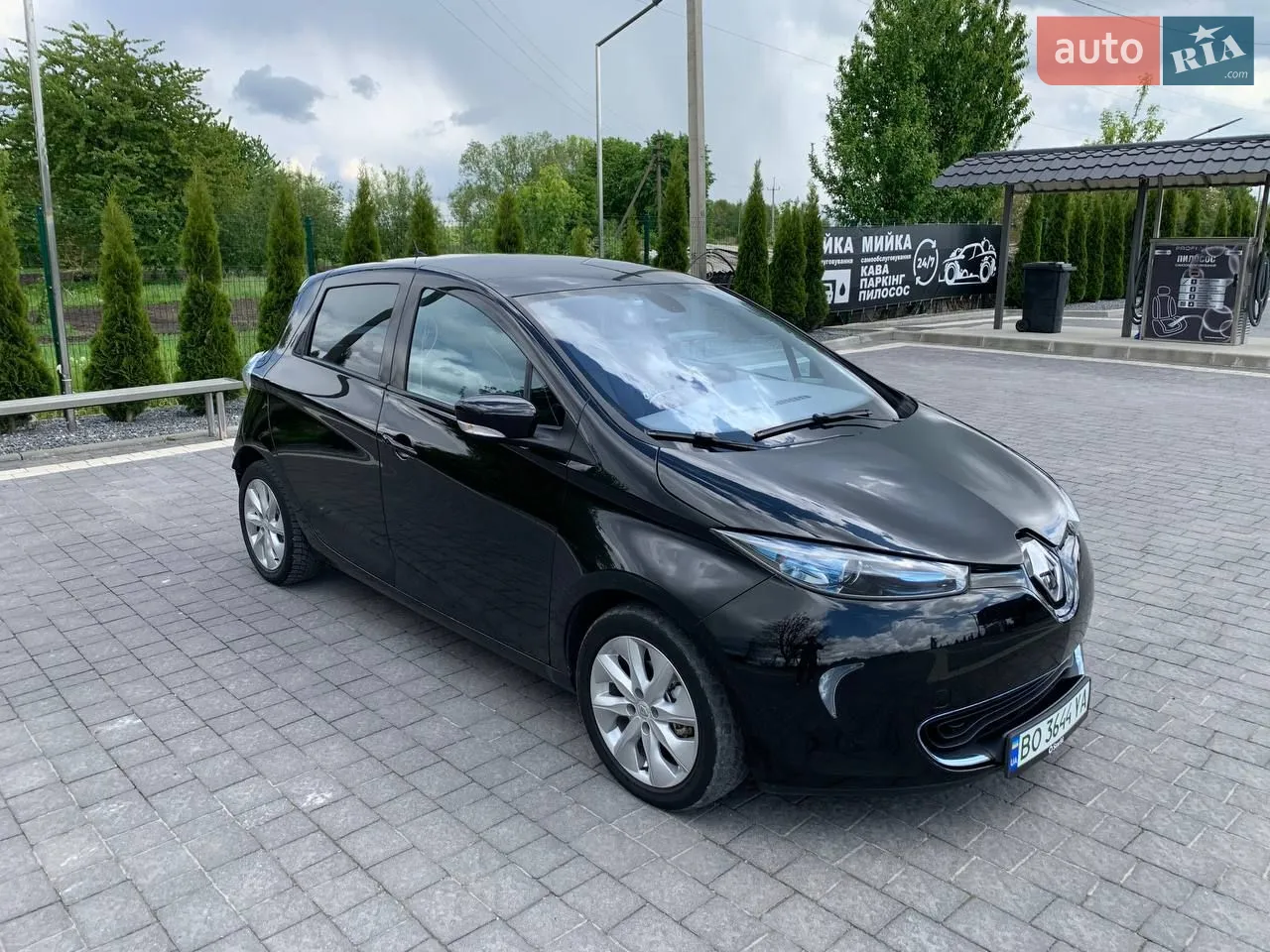2013 Renault ZOE - мініатюра 13