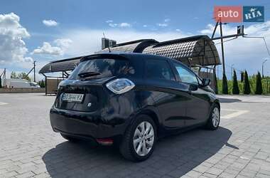 Хетчбек Renault Zoe 2014 в 