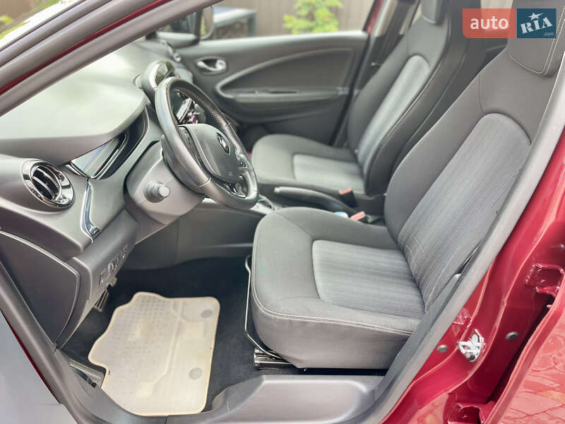 Хетчбек Renault Zoe 2018 в Рівному