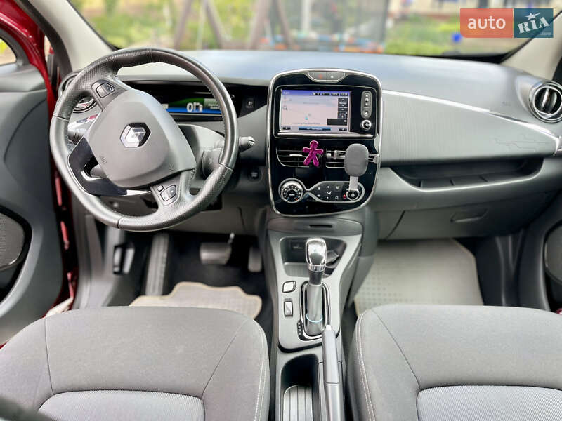 Хетчбек Renault Zoe 2018 в Рівному