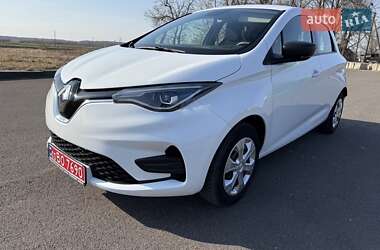 Хэтчбек Renault Zoe 2020 в 