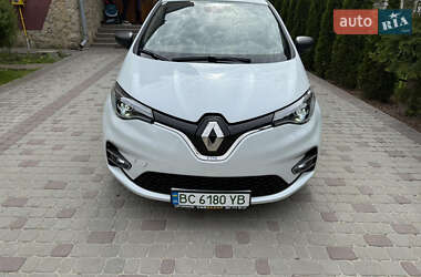 Хетчбек Renault Zoe 2020 в Львові