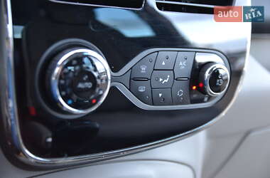 Хетчбек Renault Zoe 2016 в 