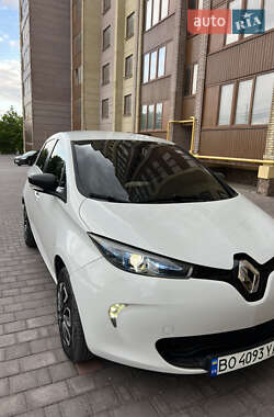 Хэтчбек Renault Zoe 2018 в Тернополе