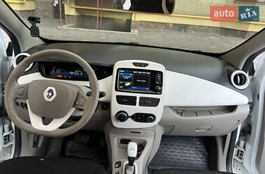 Хэтчбек Renault Zoe 2018 в 