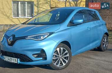 Хетчбек Renault Zoe 2021 в Калуші