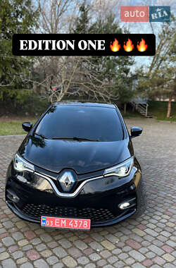 Хетчбек Renault Zoe 2019 в Львові