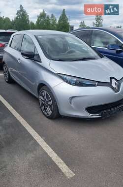 Renault Zoe 2019