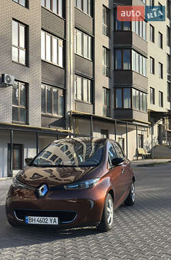 Хетчбек Renault Zoe 2014 в Одесі