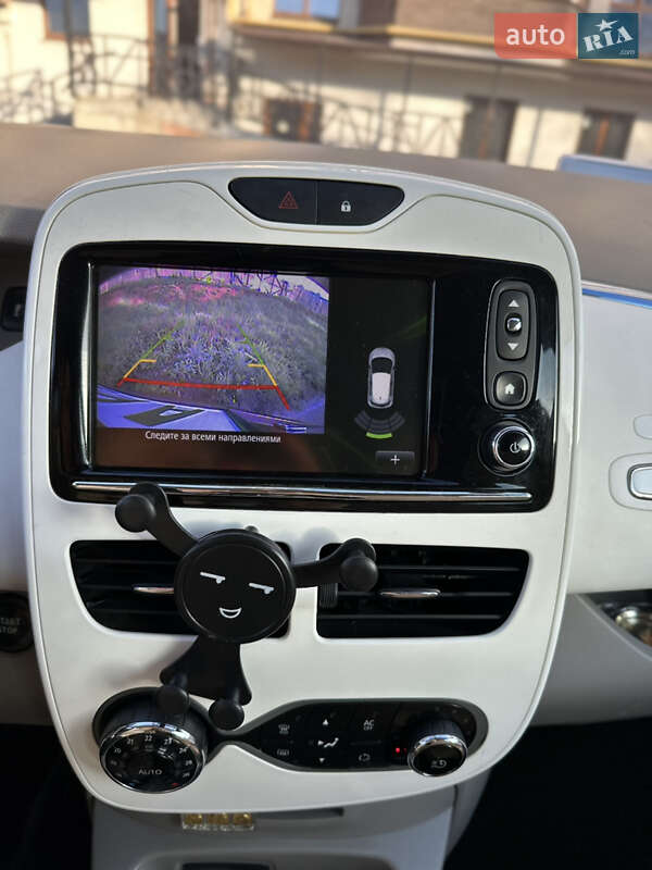 Хэтчбек Renault Zoe 2014 в Одессе фото 20 Хэтчбек Renault Zoe 2014 в Одессе