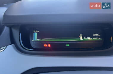 Хэтчбек Renault Zoe 2015 в 