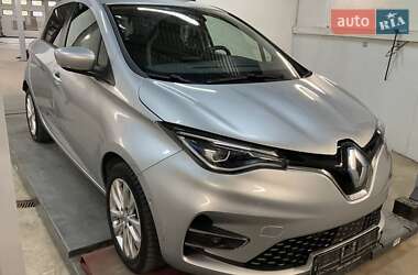 Renault Zoe 2020