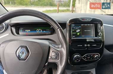 Хэтчбек Renault Zoe 2018 в 