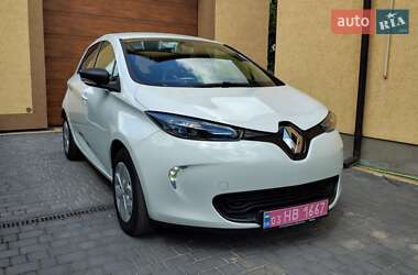 Хэтчбек Renault Zoe 2018 в Хмельницком