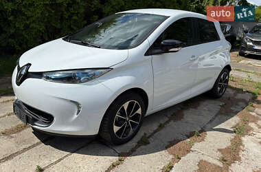 Хетчбек Renault Zoe 2019 в Луцьку