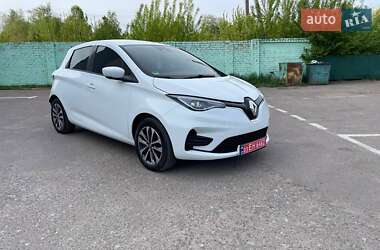 Хетчбек Renault Zoe 2020 в Дубні