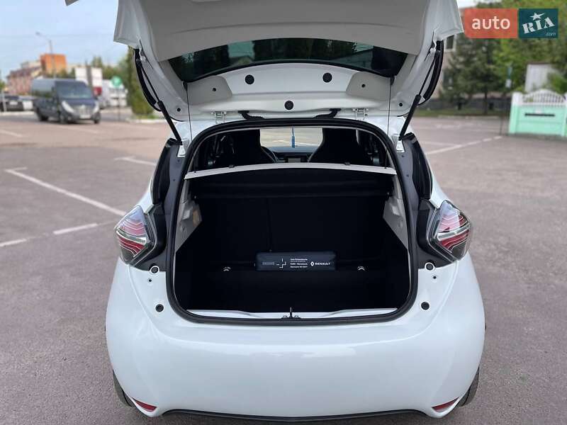 Хетчбек Renault Zoe 2020 в Дубні