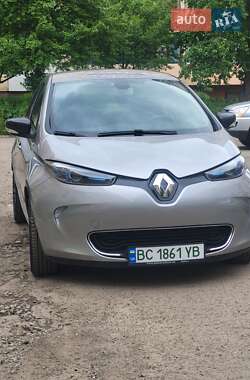 Хэтчбек Renault Zoe 2016 в Стрые