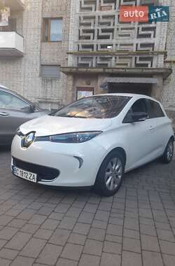 Хэтчбек Renault Zoe 2015 в Львове