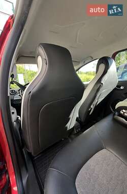 Хэтчбек Renault Zoe 2020 в 