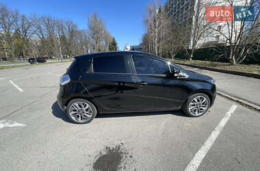 Хэтчбек Renault Zoe 2016 в Виннице