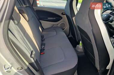 Хетчбек Renault Zoe 2015 в 