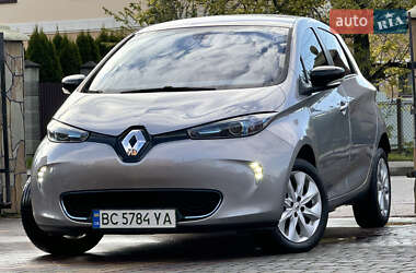 Хэтчбек Renault Zoe 2014 в Самборе