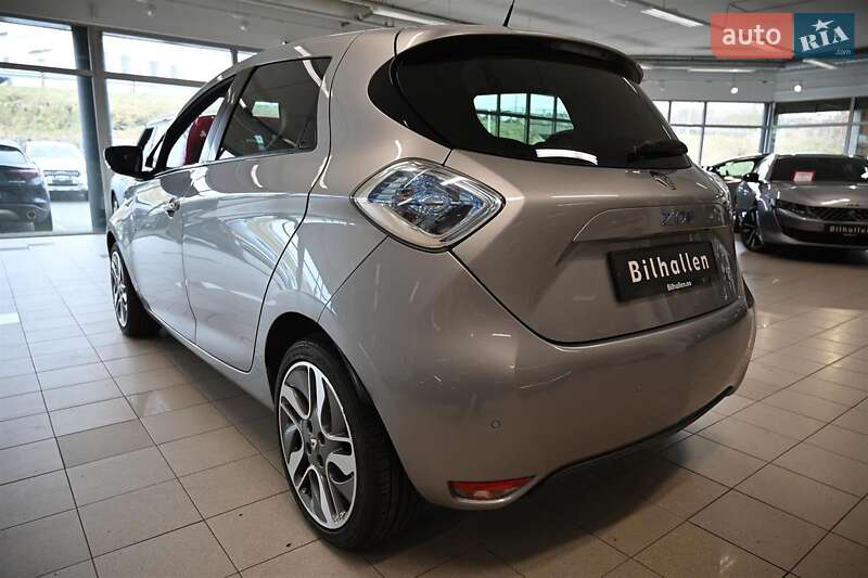 Хэтчбек Renault Zoe 2016 в Киеве