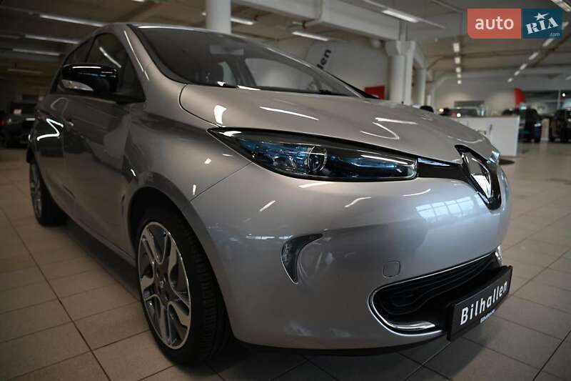 Хэтчбек Renault Zoe 2016 в Киеве