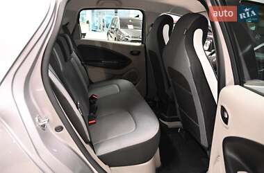 Хэтчбек Renault Zoe 2016 в Киеве